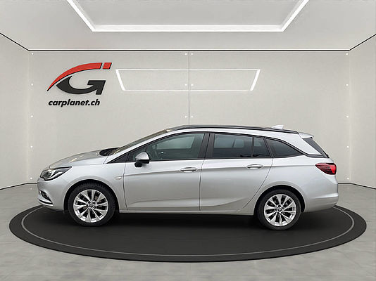 Opel Astra Sports Tourer 1.4 T 150 eTEC Edition