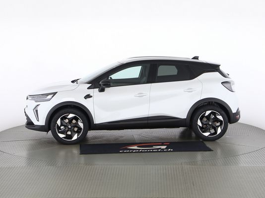 Renault Captur 1.6 E-Tech techno