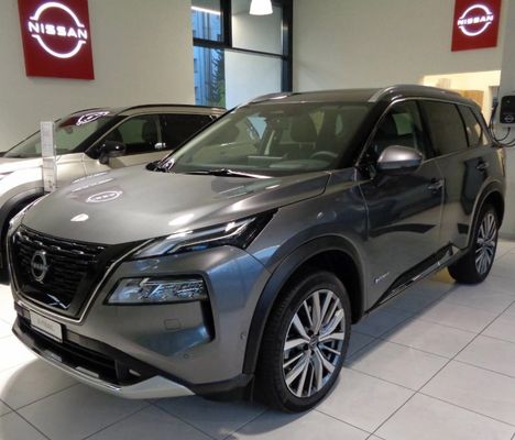 Nissan X-Trail 1.5 VC-T Tekna+ e-4orce