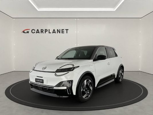 Nissan Micra Evolve