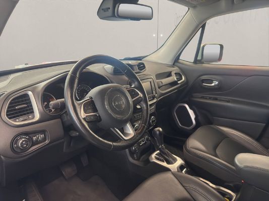Jeep Renegade 2.0 CRD 140 Limited AWD