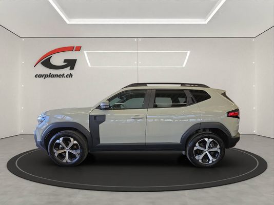 Dacia DUSTER Journey HYBRID 140
