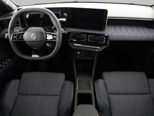Renault R4 E-Tech Comfort Range techno