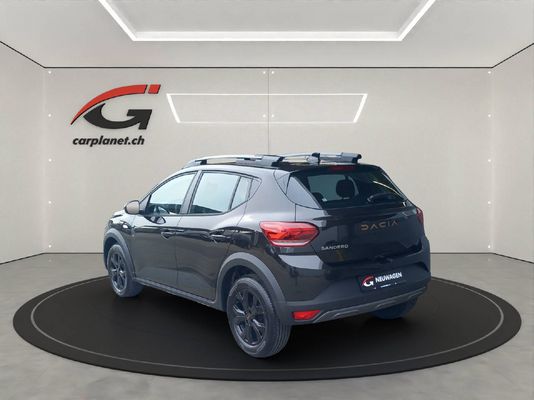 DACIA Sandero 1.0 TCe 90 Stepway Extreme