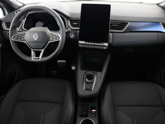 Renault Captur 1.8 E-Tech esprit Alpine