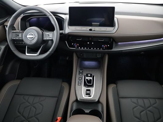 Nissan Qashqai 1.5 VC-T Tekna