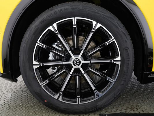 Renault R5 E-Tech Comfort Range iconic