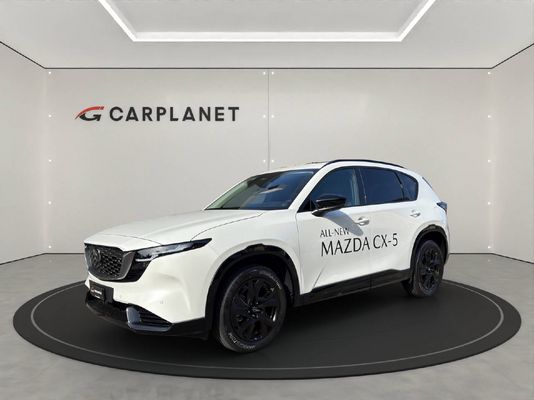 Mazda CX-5 2.5 Homura AWD Sunroof