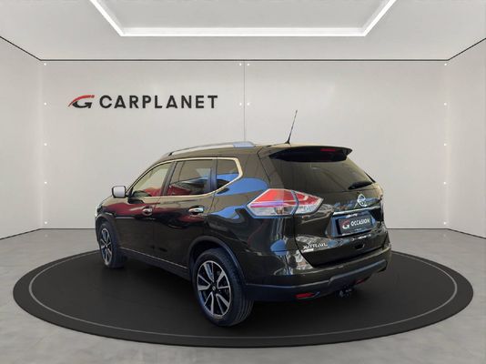 Nissan X-Trail 2.0 dCi Tekna 4x4