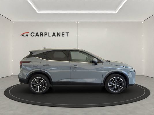Nissan Qashqai 1.3 DIG-T 158PS Tekna