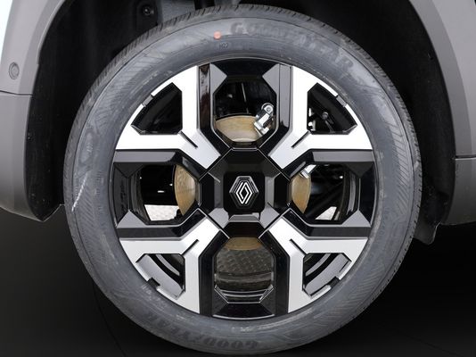 Renault R4 E-Tech Comfort Range techno