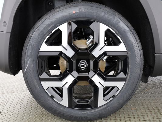 Renault R4 E-Tech Comfort Range techno