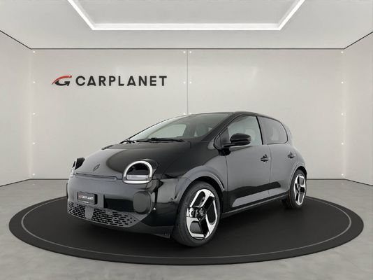 Renault Twingo E-Tech Urban Range techno