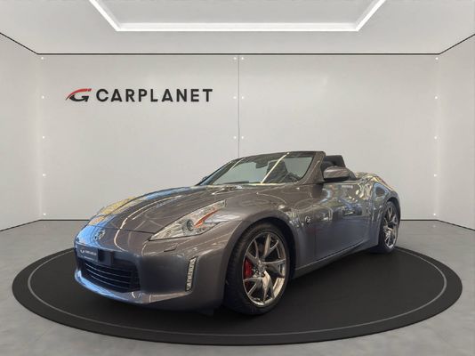 Nissan 370 Z Roadster 3.7 328 PS V6 24V Pack