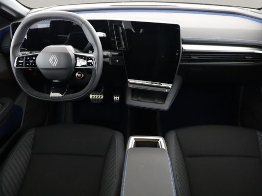 Renault Mégane E-Tech esprit Alpine