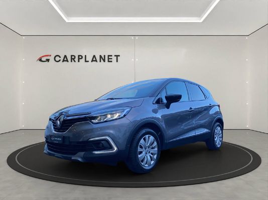 Renault Captur 1.3 TCe S-Edition EDC S