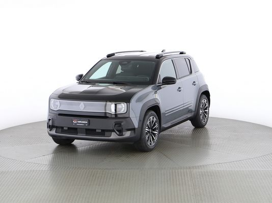 Renault R4 E-Tech Comfort Range iconic