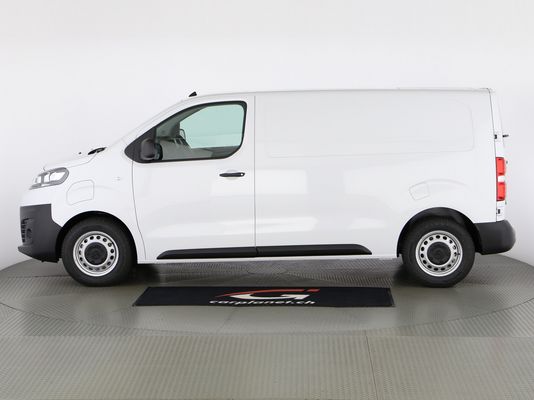 Citroen e-Jumpy Kaw. M 50 kWh Swiss Edition