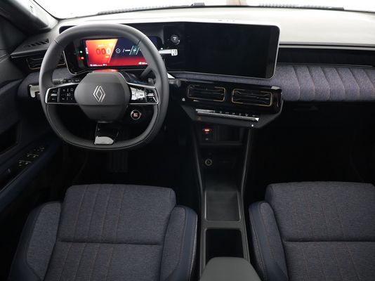Renault R4 E-Tech Comfort Range techno