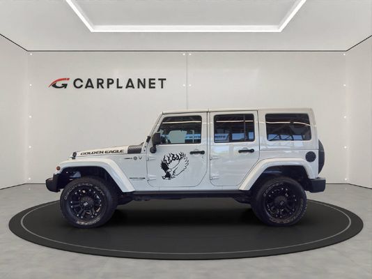 Jeep Wrangler 3.6 V6 Golden Eagle Unlimited AWD