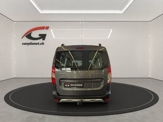 Dacia Dokker 1.5 dCi Stepw. Unlimited 2 S/S
