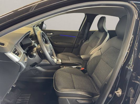 Renault Captur 1.3 TCe 140 techno EDC