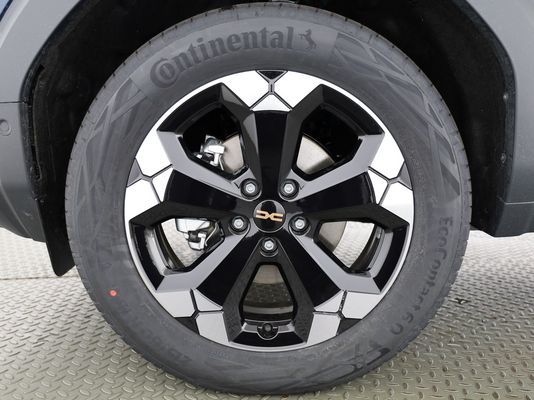 DACIA Bigster 1.8 Hybrid Extreme