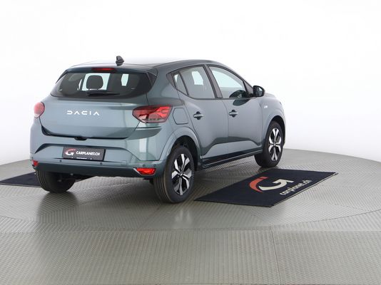 DACIA Sandero 1.0 TCe Journey