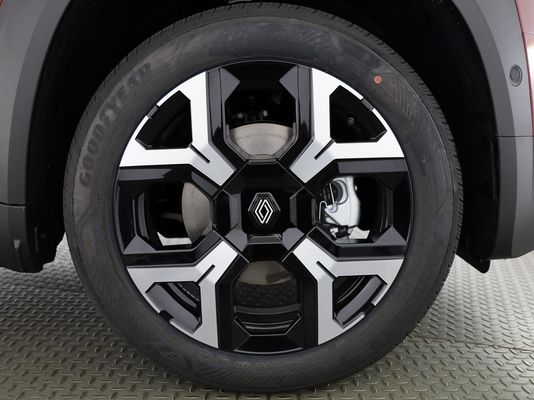 Renault R4 E-Tech Comfort Range techno