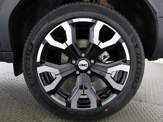 DACIA Bigster 1.8 Hybrid Journey