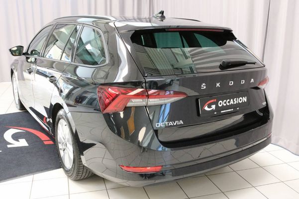 Skoda Octavia Combi 2.0 TDI Ambition DSG 4x4