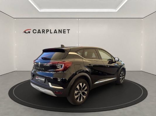 Renault Captur 1.3 TCe 140 techno EDC