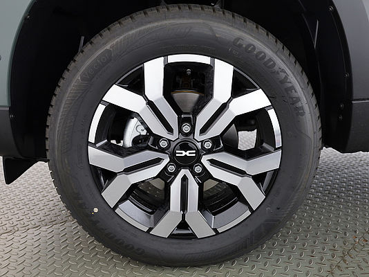 DACIA Duster 1.3 TCe 150 Journey+ 4W