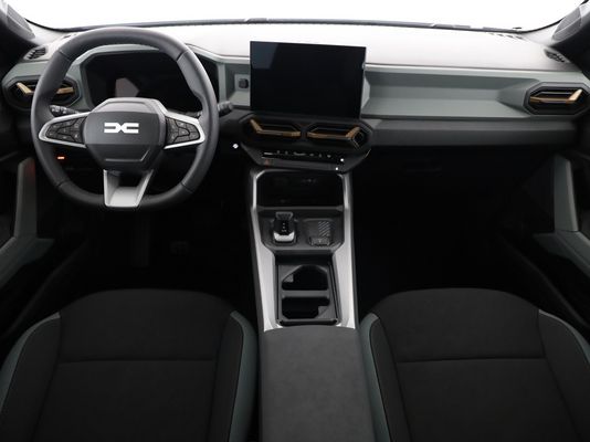 DACIA Bigster 1.8 Hybrid Extreme