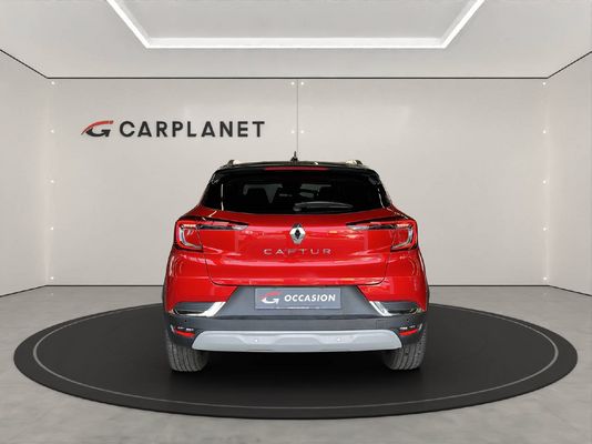 Renault Captur 1.3 TCe 140 Initiale EDC