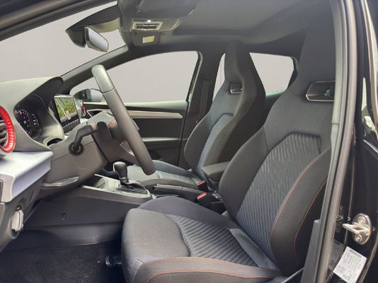 SEAT Ibiza 1.5 TSI FR DSG