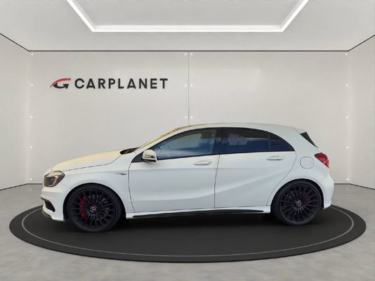 Mercedes-Benz A 45 AMG 4x4 *weiss MATT* 360PS