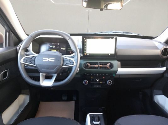 DACIA Spring Extreme
