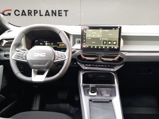 DACIA Bigster 1.8 Hybrid Extreme