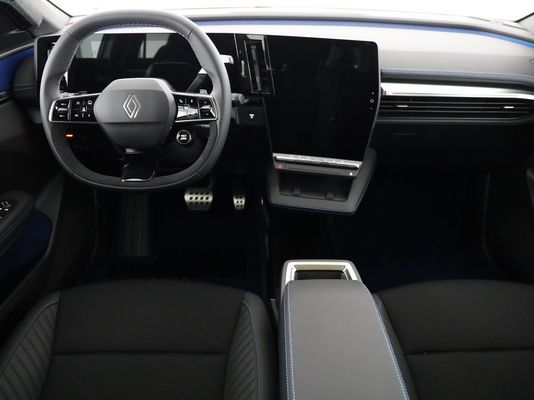 Renault Scénic E-Tech esprit Alpine