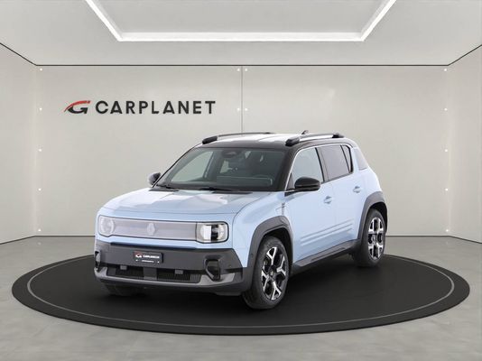 Renault R4 E-Tech Comfort Range techno