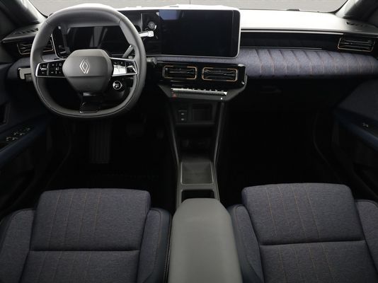 Renault R4 E-Tech Comfort Range techno