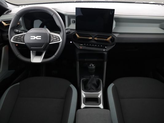 DACIA Bigster 1.2 TCe Extreme