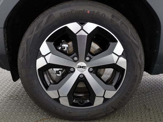 DACIA Bigster 1.8 Hybrid Journey