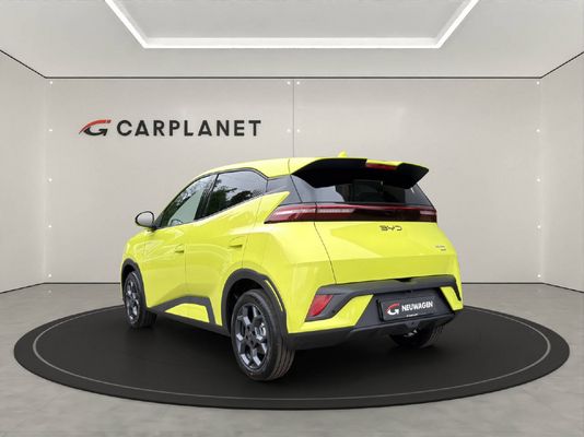 BYD Dolphin Surf Comfort