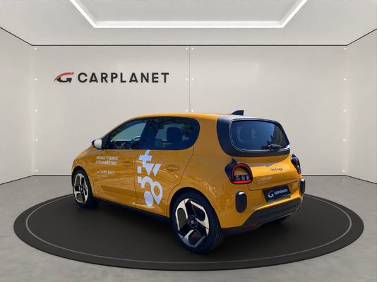 Renault Twingo E-Tech Urban Range tech Demo
