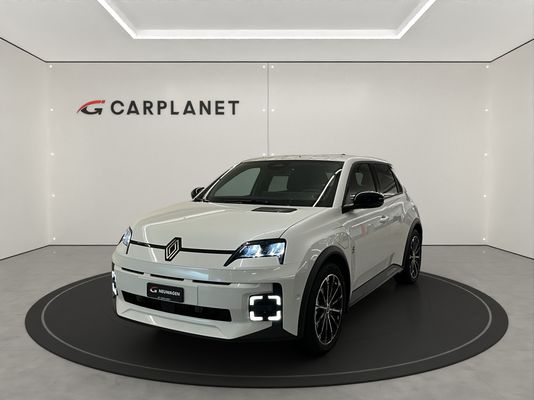 Renault R5 E-Tech Comfort Range techno