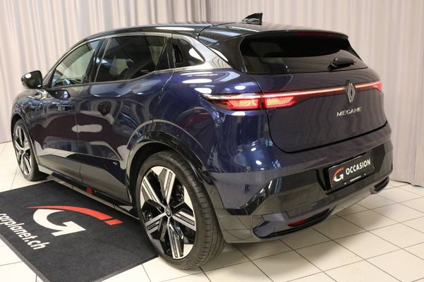 Renault Mégane E-Tech iconic