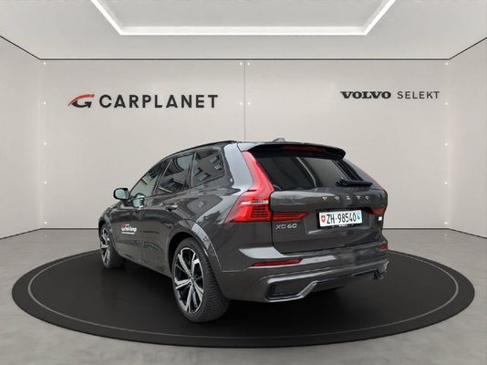 Volvo XC60 2.0 T8 TE Ultimate Dark eAWD