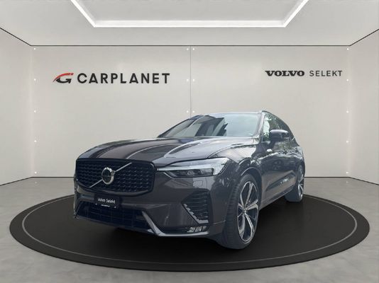 Volvo XC60 B6 B AWD R-Design